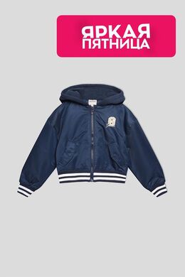 Guess: Куртка с капюшоном 