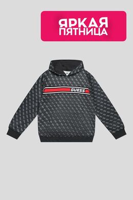 Guess: Толстовка с принтом 