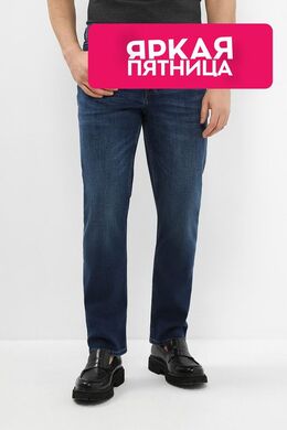 Tommy Hilfiger: Зауженные джинсы 