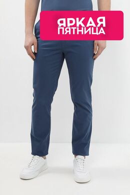 Tommy Hilfiger: Хлопковые брюки 
