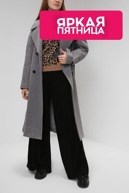 TWINSET: Трикотажные брюки 
