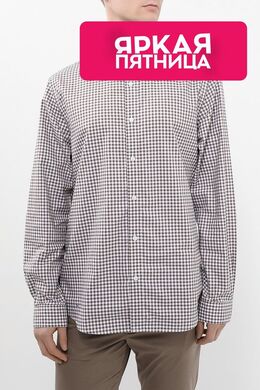 Guess: Хлопковая рубашка 