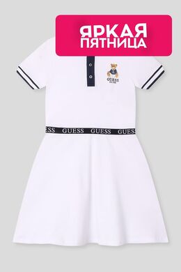 Guess: Хлопковое платье 