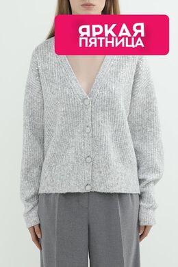 Guess: Кардиган с пайетками 