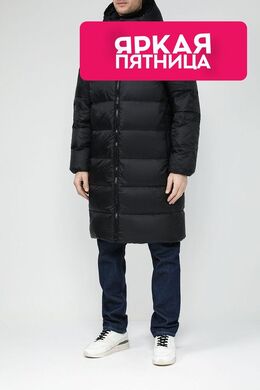 Calvin Klein Jeans: Зимняя куртка 