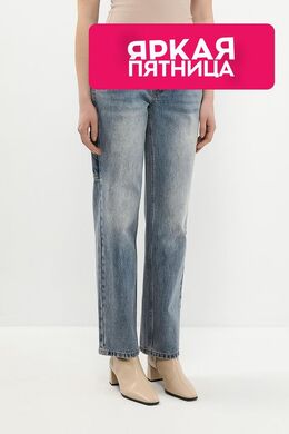 Guess: Повседневные джинсы 