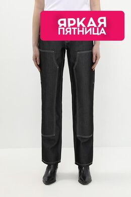Guess: Однотонные джинсы 