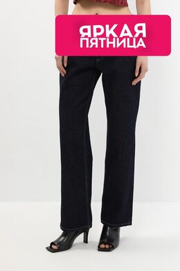 Guess: Расклешённые джинсы 