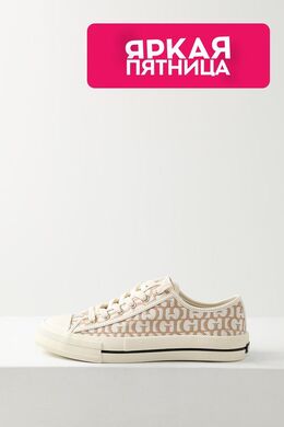 Guess: Бежевые кеды 