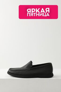 BOSS: Чёрные туфли 