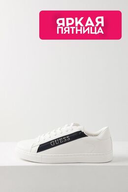 Guess: Белые кеды 