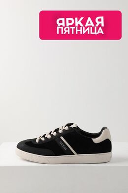 Guess: Чёрные кеды 