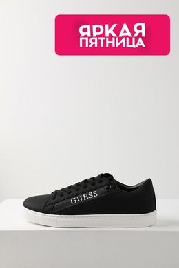Guess: Чёрные кеды 