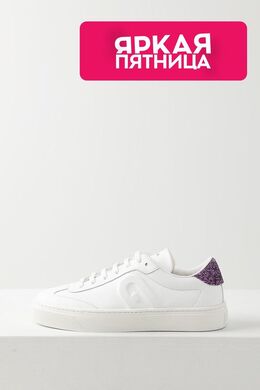 Furla: Белые кеды 