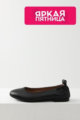 BOSS: Чёрные туфли 