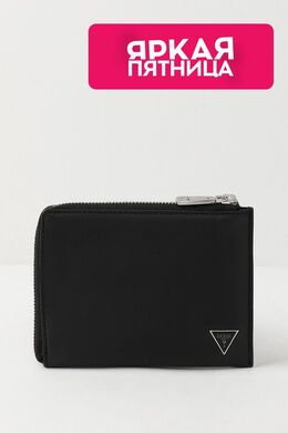 Guess: Чёрный картхолдер 