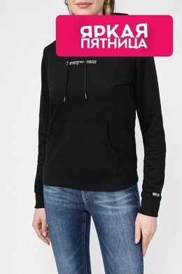 Tommy Jeans: Толстовка с карманами 