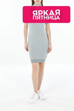 Guess: Трикотажное платье 
