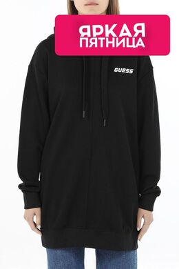 Guess: Хлопковая толстовка 