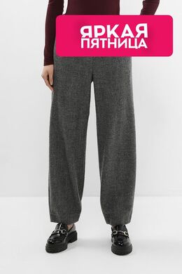 EMPORIO ARMANI: Прямые брюки 