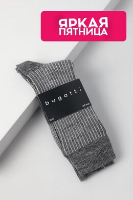 Bugatti: Серые носки 