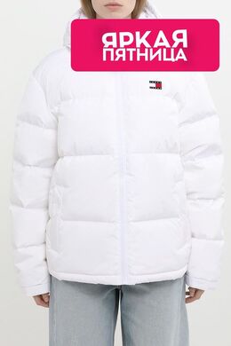 Tommy Jeans: Зимняя куртка 