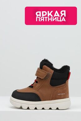 Geox: Ботинки 