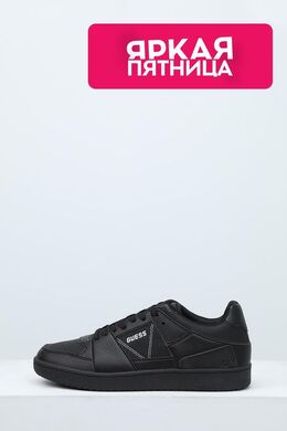 Guess: Чёрные кеды 