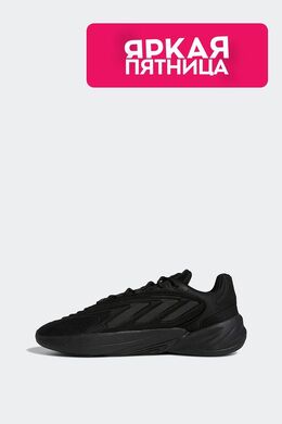Adidas: Чёрные кроссовки  Ozelia
