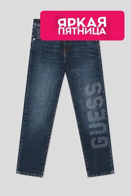 Guess: Синие джинсы 