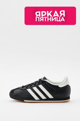 Adidas: Чёрные кроссовки  Originals