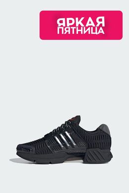 Adidas: Чёрные кроссовки  Climacool