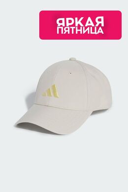 Adidas: Серая кепка 