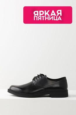 BOSS: Чёрные туфли 