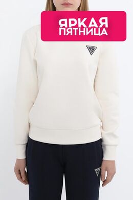 Guess: Хлопковый свитшот 