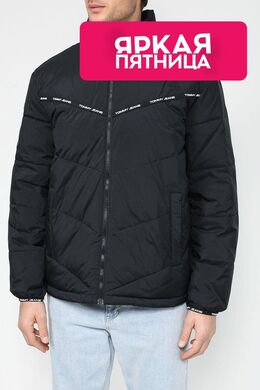 Tommy Jeans: Зимняя куртка 