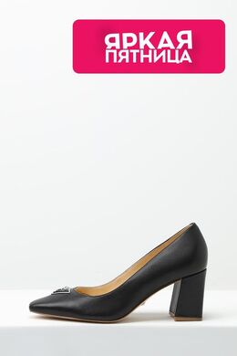 Guess: Чёрные туфли 