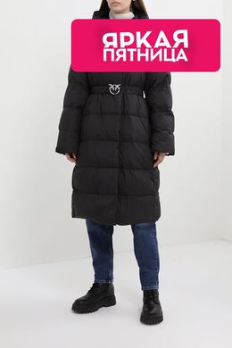 Pinko: Длинный пуховик 
