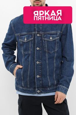 PEPE JEANS: Джинсовая куртка 