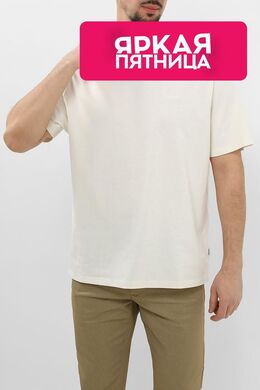 PEPE JEANS: Хлопковая футболка 