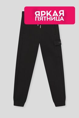 Calvin Klein Jeans: Хлопковые брюки 