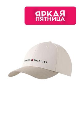 Tommy Hilfiger: Кепка 