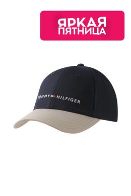 Tommy Hilfiger: Кепка 