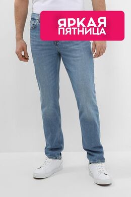 Tommy Hilfiger: Синие джинсы 