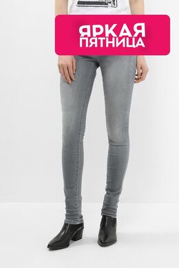 PEPE JEANS: Джинсы скинни джинсы 