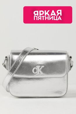 Calvin Klein Jeans: Сумка 