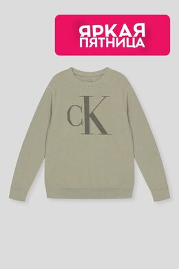 Calvin Klein Jeans: Хлопковый свитер 
