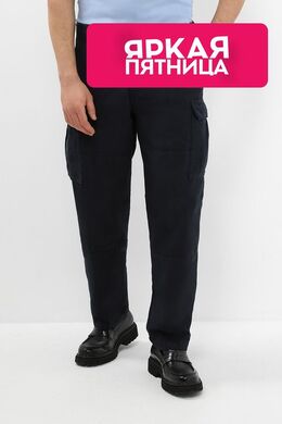 Tommy Hilfiger: Хлопковые брюки 