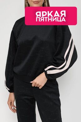TWINSET: Свитшот с принтом 
