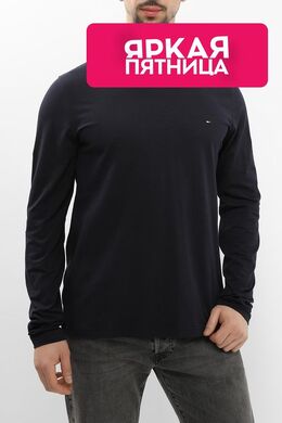Tommy Hilfiger: Хлопковый свитшот 